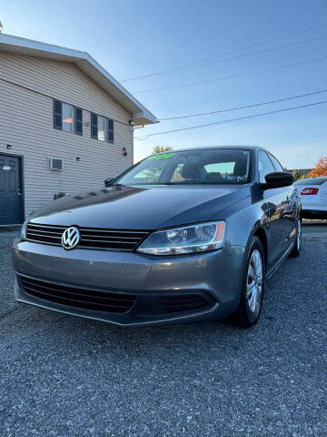 2014 Volkswagen Jetta S