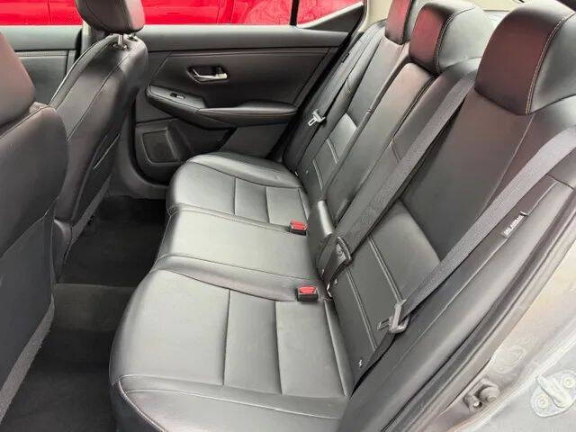 2022 Nissan Sentra SR