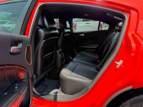 2016 Dodge Charger SXT