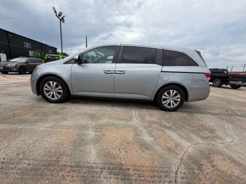 2016 Honda Odyssey SE