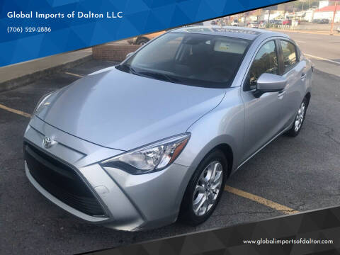 2017 Toyota Yaris iA for sale at Global Imports of Dalton LLC in Dalton GA