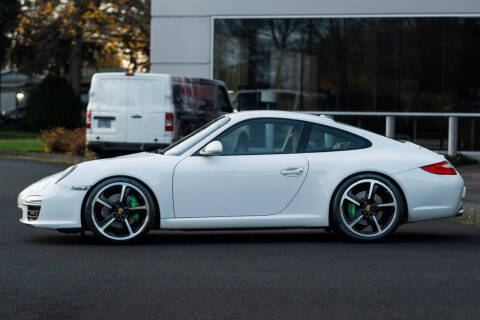 2009 Porsche 911 Carrera