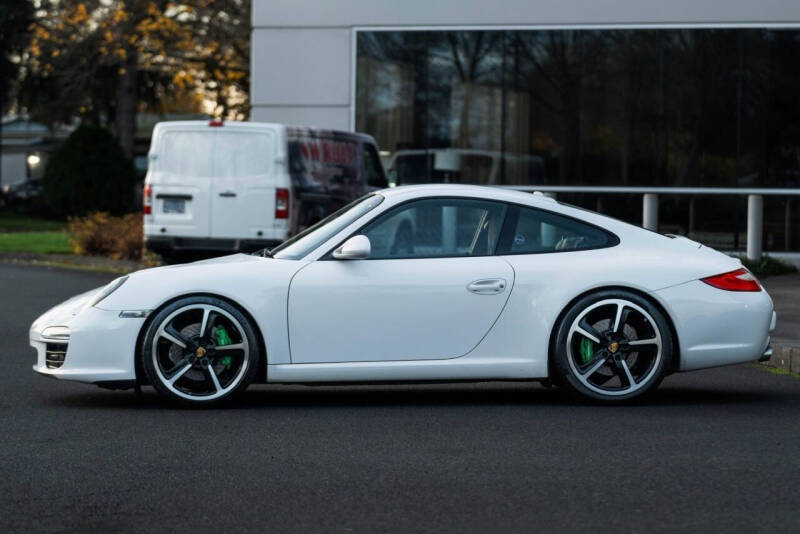 2009 Porsche 911 Carrera