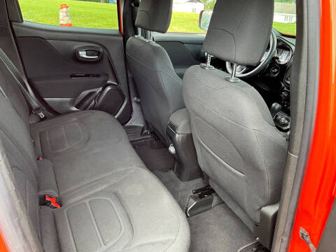 2020 Jeep Renegade Latitude