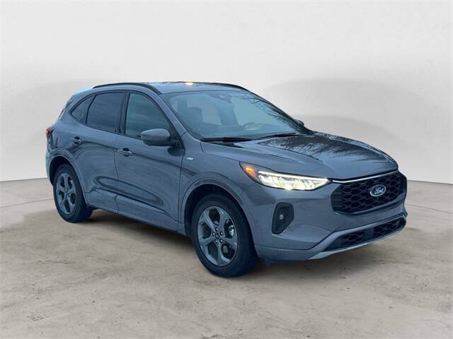2024 Ford Escape Hybrid ST-Line Select