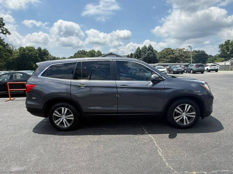 2016 Honda Pilot EX
