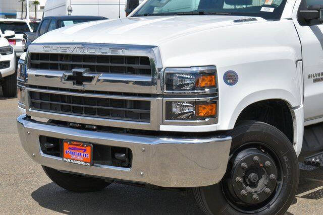 2019 Chevrolet Silverado 5500HD