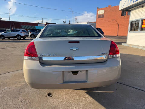 2008 Chevrolet Impala LS