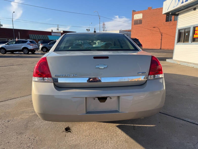 2008 Chevrolet Impala LS