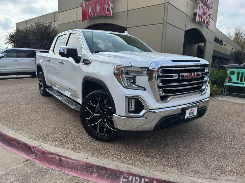 2020 GMC Sierra 1500