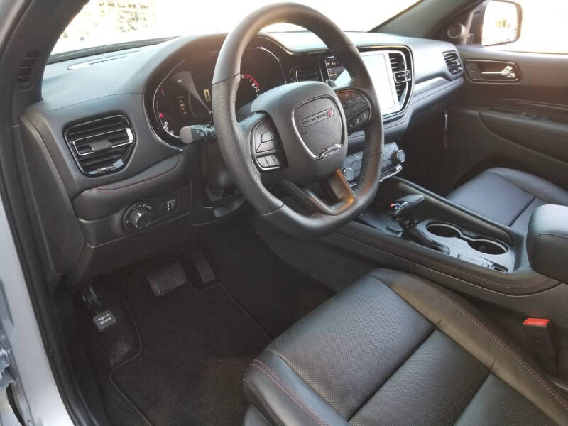 2026 Dodge Durango GT HEMI Plus