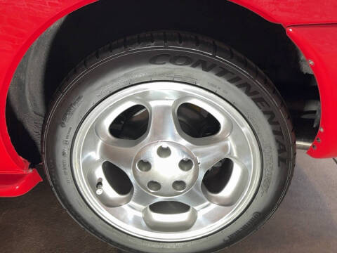 1995 Ford Mustang SVT Cobra