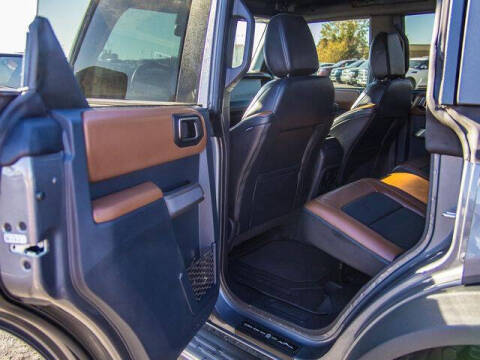 2023 Ford Bronco Outer Banks Advanced