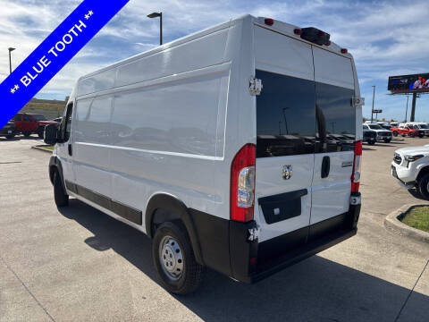 2023 RAM ProMaster 2500 159 WB