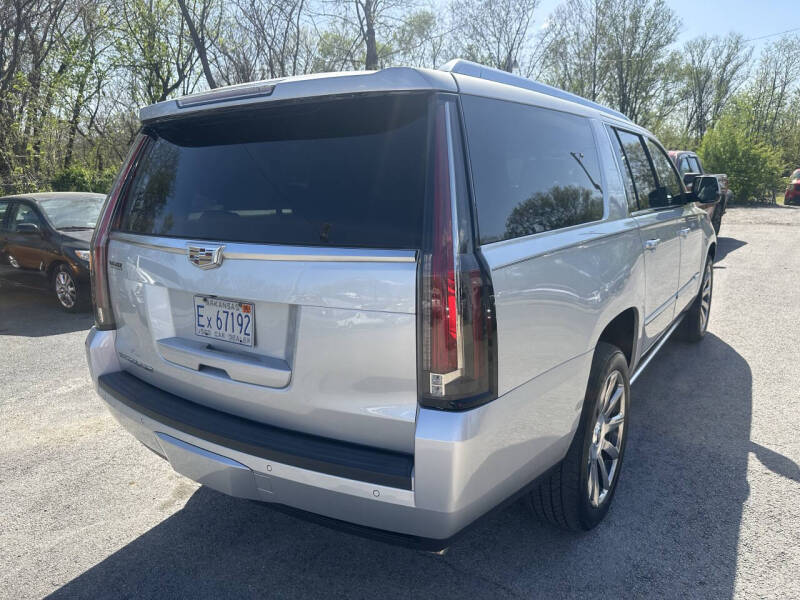 2016 Cadillac Escalade ESV Premium Collection