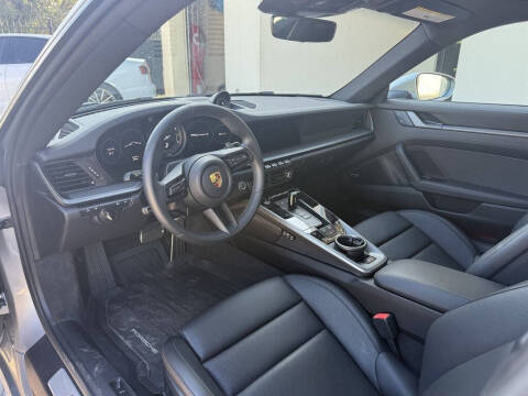 2023 Porsche 911 Carrera S