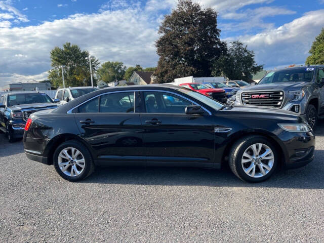 2010 Ford Taurus for sale at Paugh s Auto Sales in Binghamton, NY