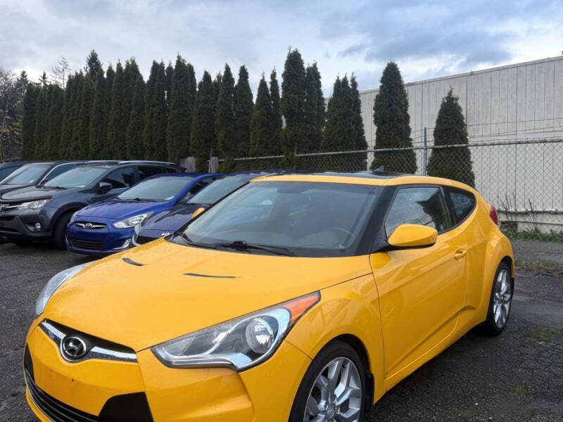 2013 Hyundai Veloster