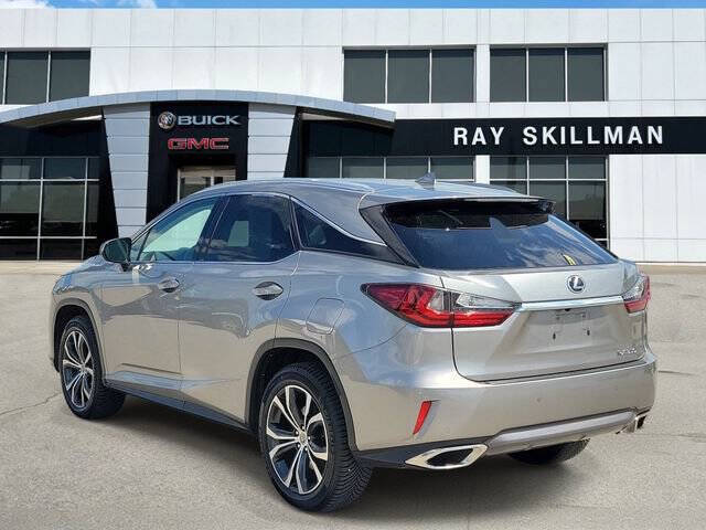 2017 Lexus RX 350