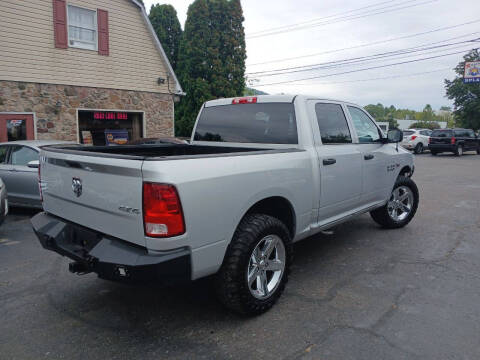 2015 RAM 1500 Express