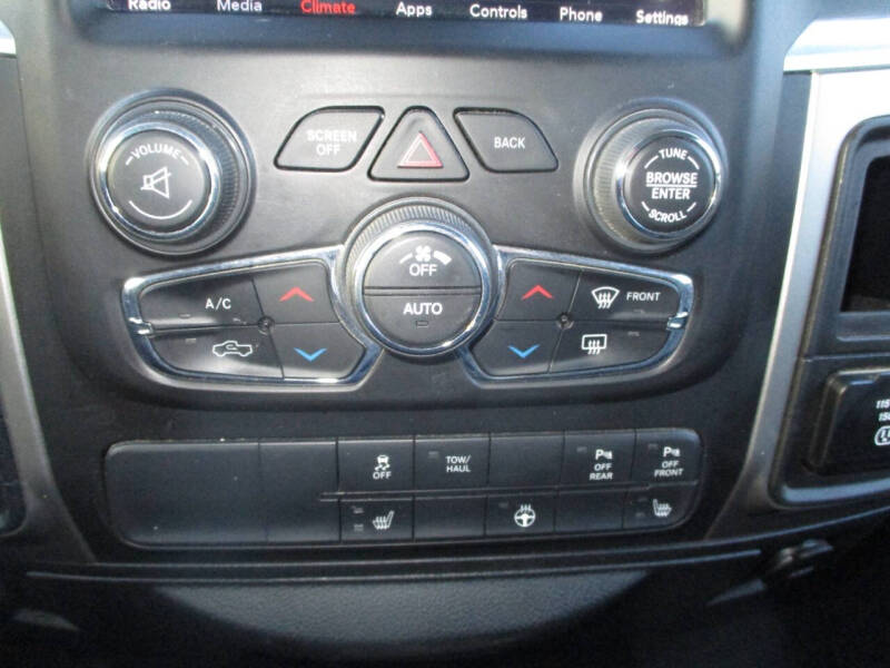 2018 RAM 1500 Big Horn