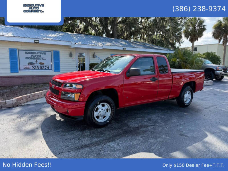 2006 Chevrolet Colorado