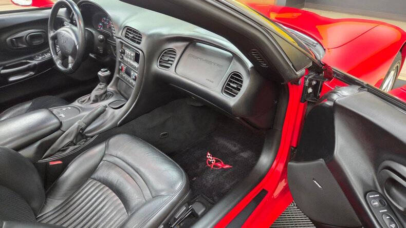 2000 Chevrolet Corvette