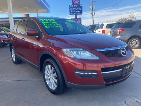 2008 Mazda CX-9 for sale at Car One - CAR SOURCE OKC in Oklahoma City OK