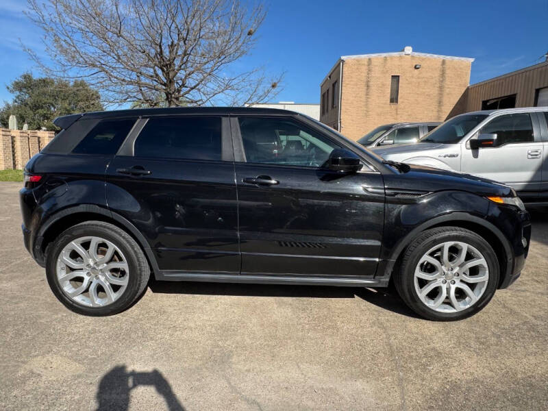 2015 Land Rover Range Rover Evoque Dynamic