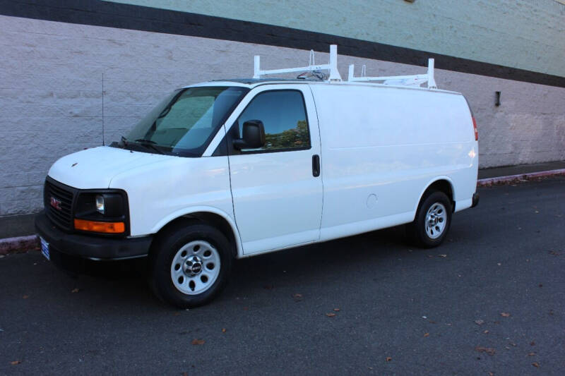 2011 GMC Savana 1500