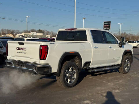 2026 GMC Sierra 2500HD