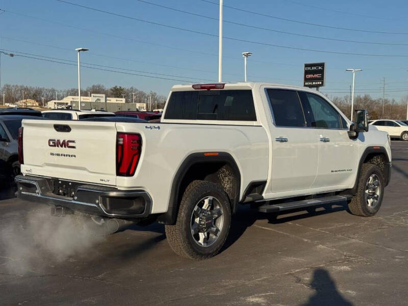 2026 GMC Sierra 2500HD