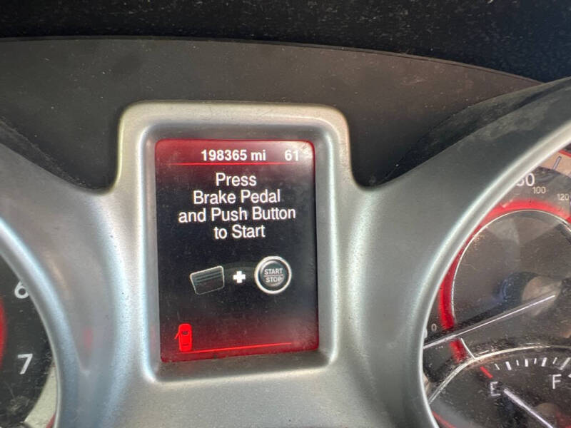 2015 Dodge Journey SXT