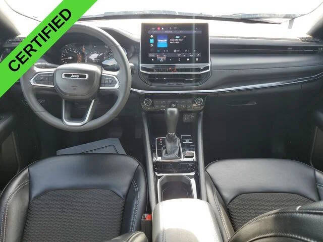 2023 Jeep Compass Altitude