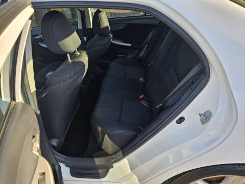 2013 Toyota Corolla S