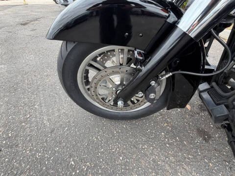 2013 Harley-Davidson TRIKE FLHTCUTG