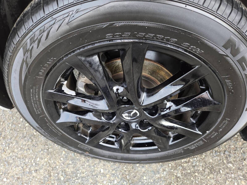 2015 Mazda MAZDA3 i Grand Touring