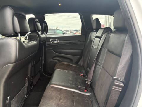 2021 Jeep Grand Cherokee Laredo X