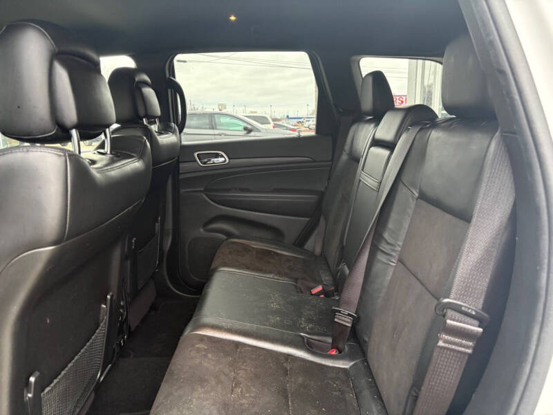 2021 Jeep Grand Cherokee Laredo X