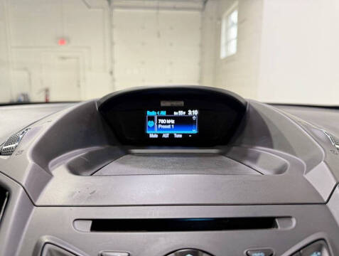 2013 Ford C-MAX Hybrid SE