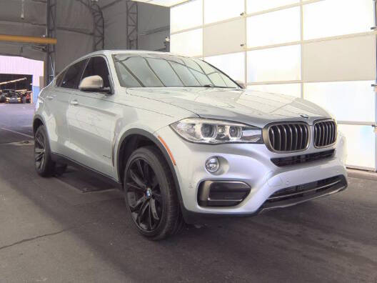 2017 BMW X6 sDrive35i
