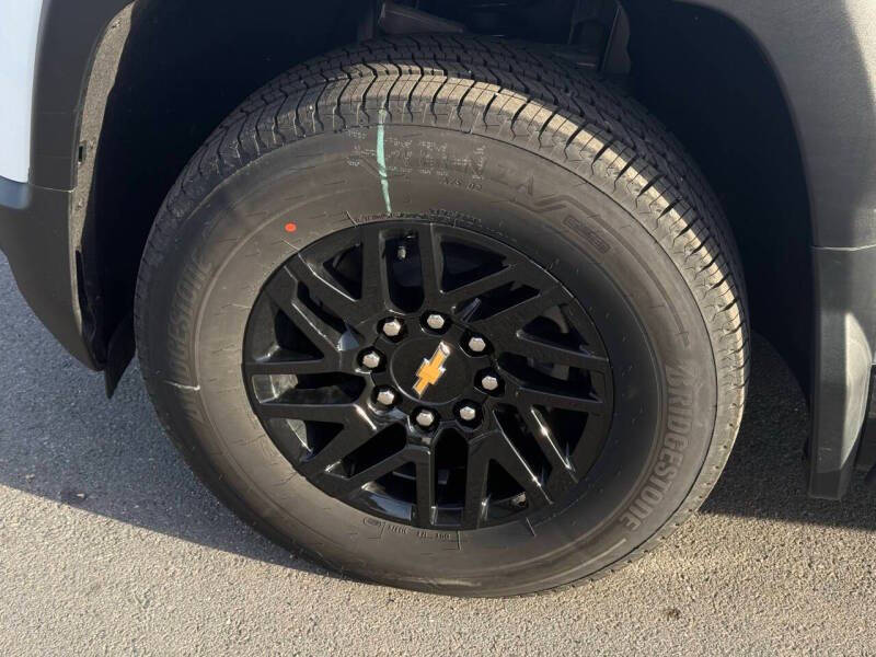 2024 Chevrolet Silverado EV Work Truck