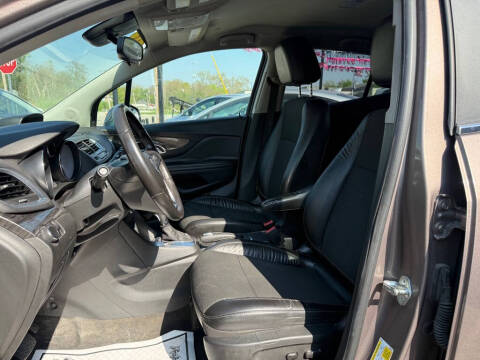 2014 Buick Encore