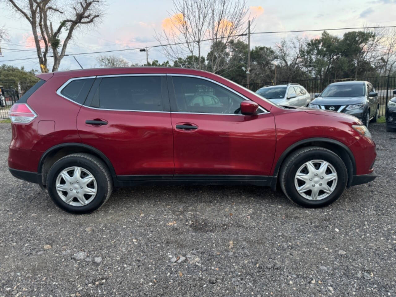 2016 Nissan Rogue for sale at AUSTIN PREMIER AUTO in Austin, TX