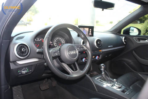 2019 Audi A3 Premium 40 TFSI