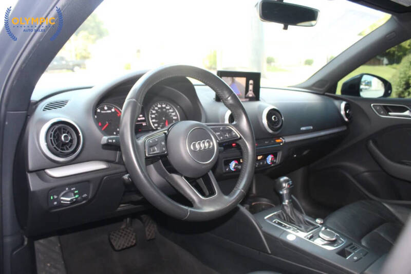 2019 Audi A3 Premium 40 TFSI