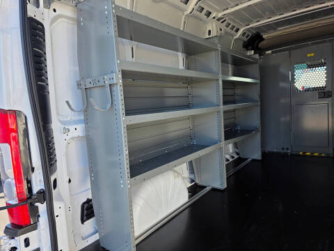 2023 RAM ProMaster 3500 159 WB