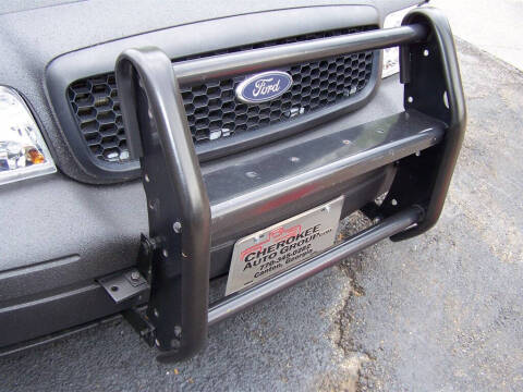 2009 Ford Crown Victoria