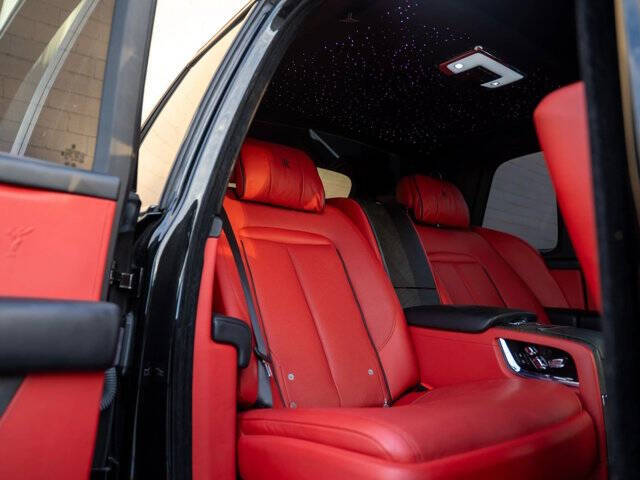 2019 Rolls-Royce Cullinan