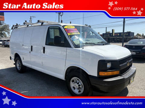 2017 Chevrolet Express 2500